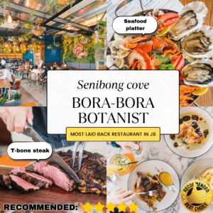 Bora Bora Botanist