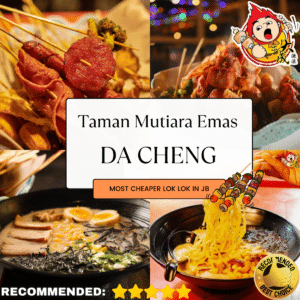Restoran Daisei Kushiyaki