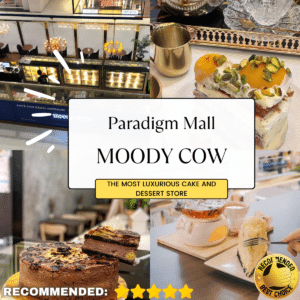 Moody Cow