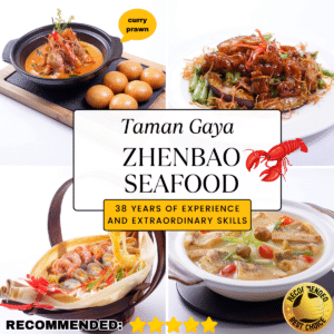 JB ZhenBao Seafood Restaurant