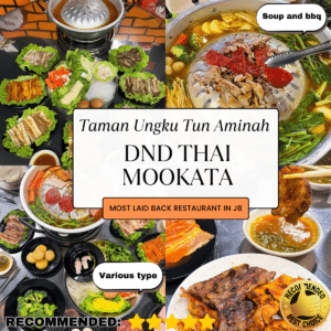 DND Thai Mookata Restaurant