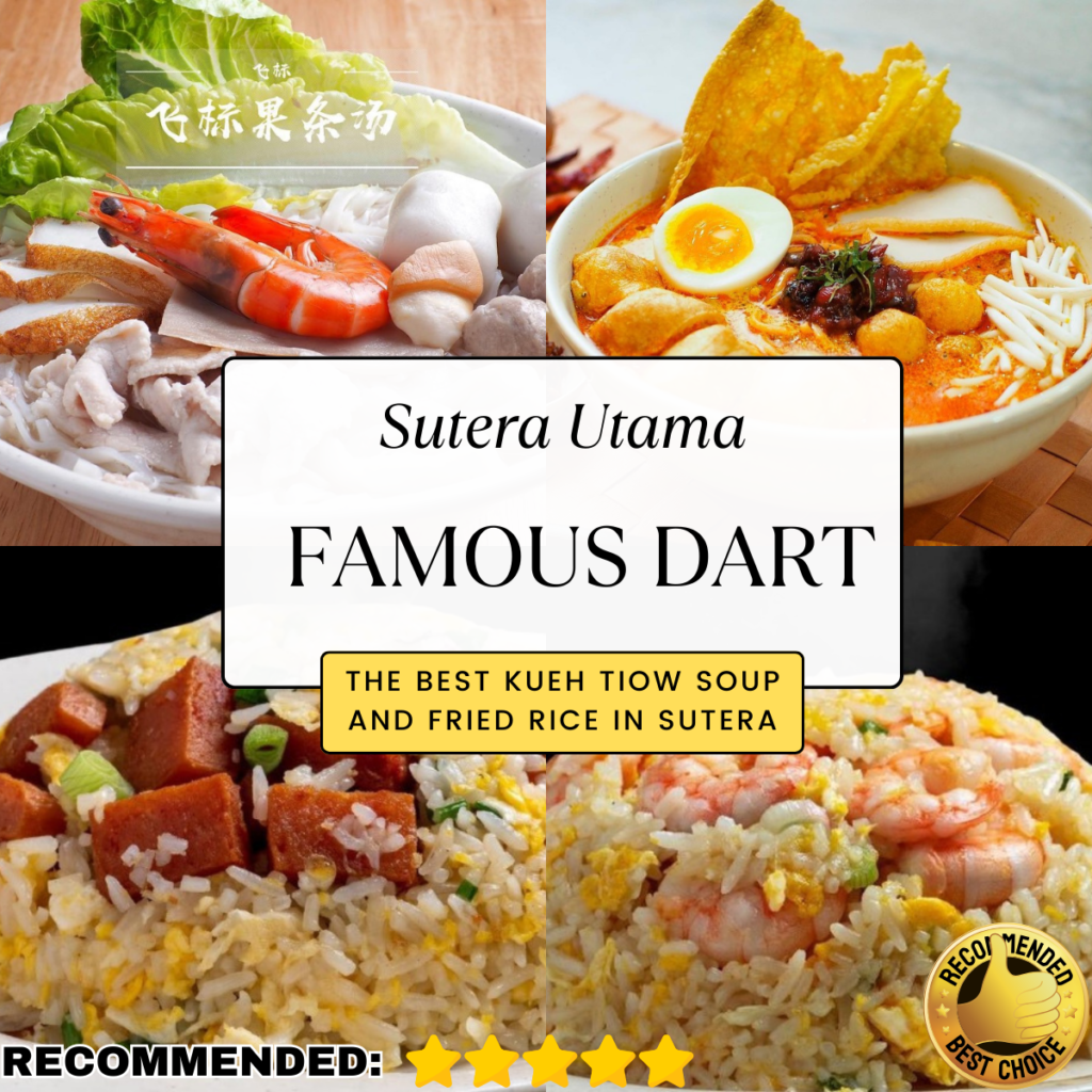 Famous Dart