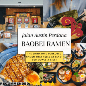 Bao Bei Japanese Ramen