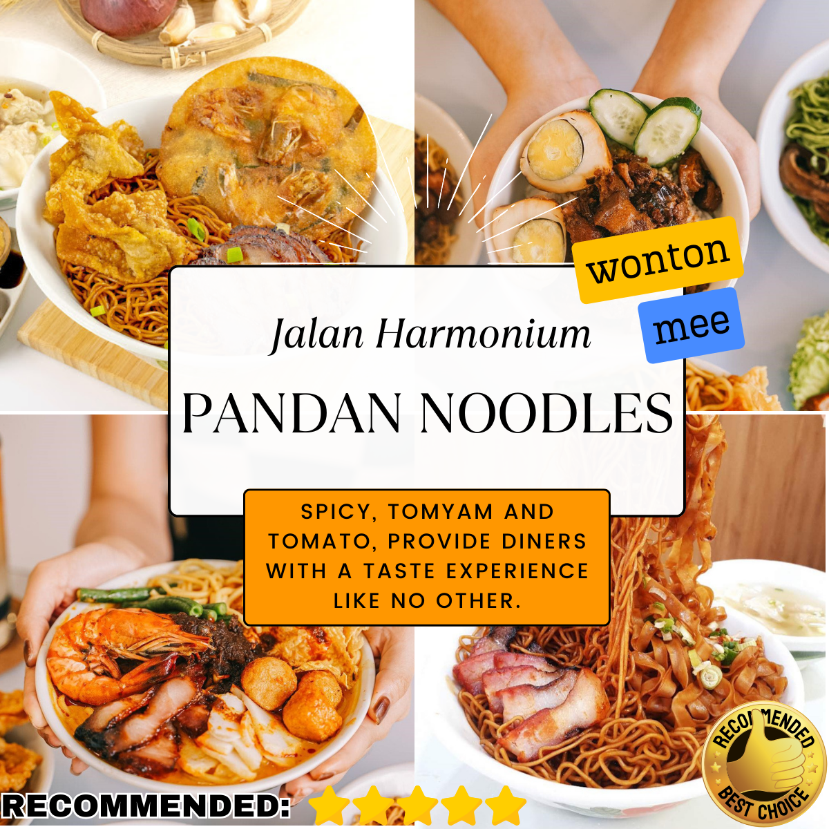 Pandan Restaurant Blending Tradition with Modern Flavors foodyoh