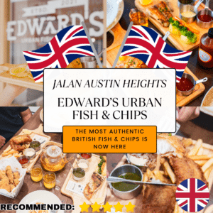 Edward‘s Urban Fish & Chips
