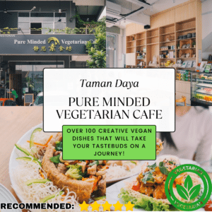 Pure Minded Vegetarian Cafe