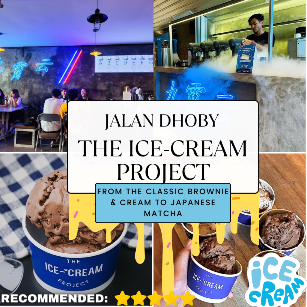 The Ice-Cream Project