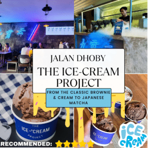 The Ice-Cream Project