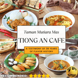 TIONG AN CAFE