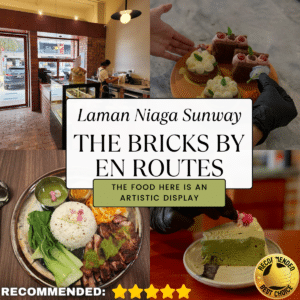The Bricks by En Routes