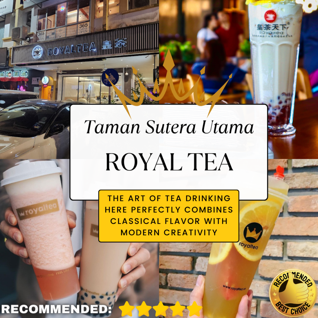Royaltea