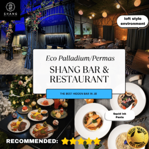 Shang Bar & Restaurant Jb