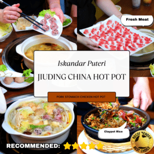 Jiuding China Hot Pot