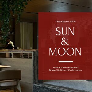 Sun & Moon