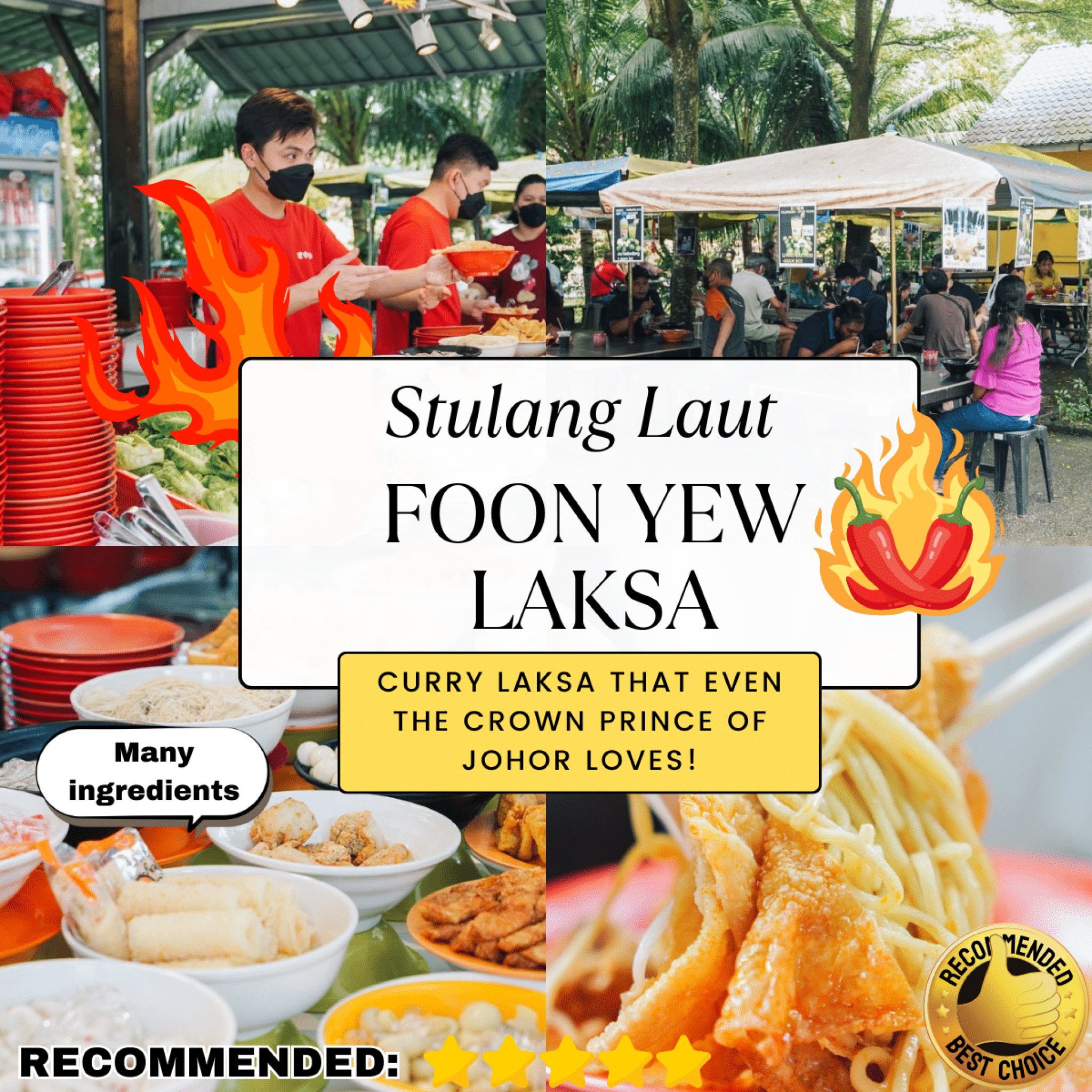 Foon Yew Laksa