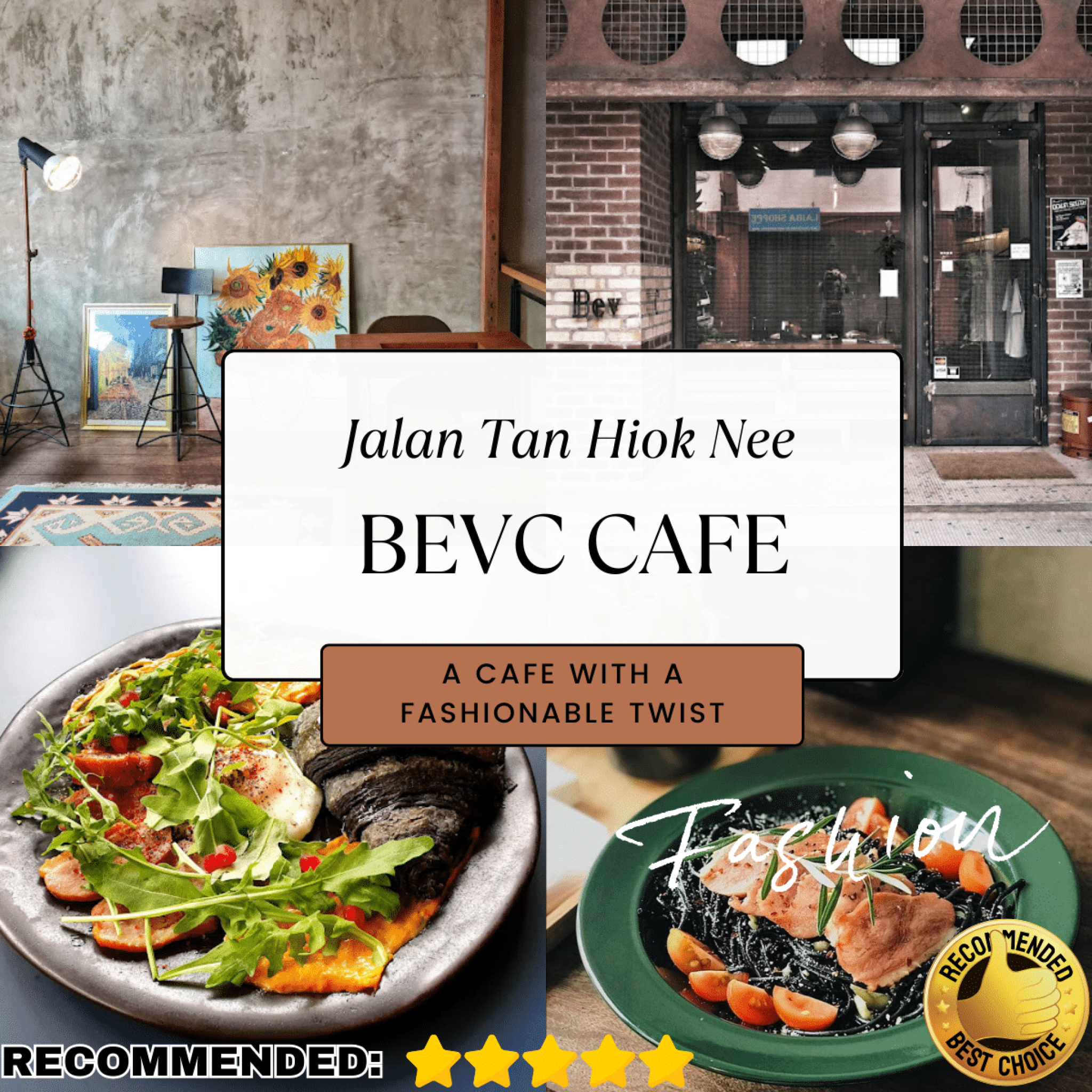 Bev C'afe