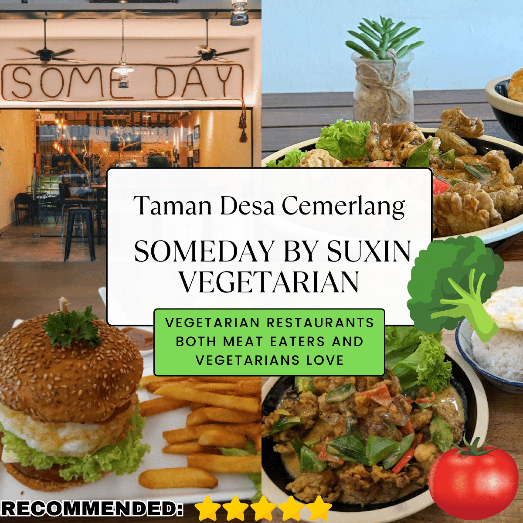 Someday by Suxin Vegetarian