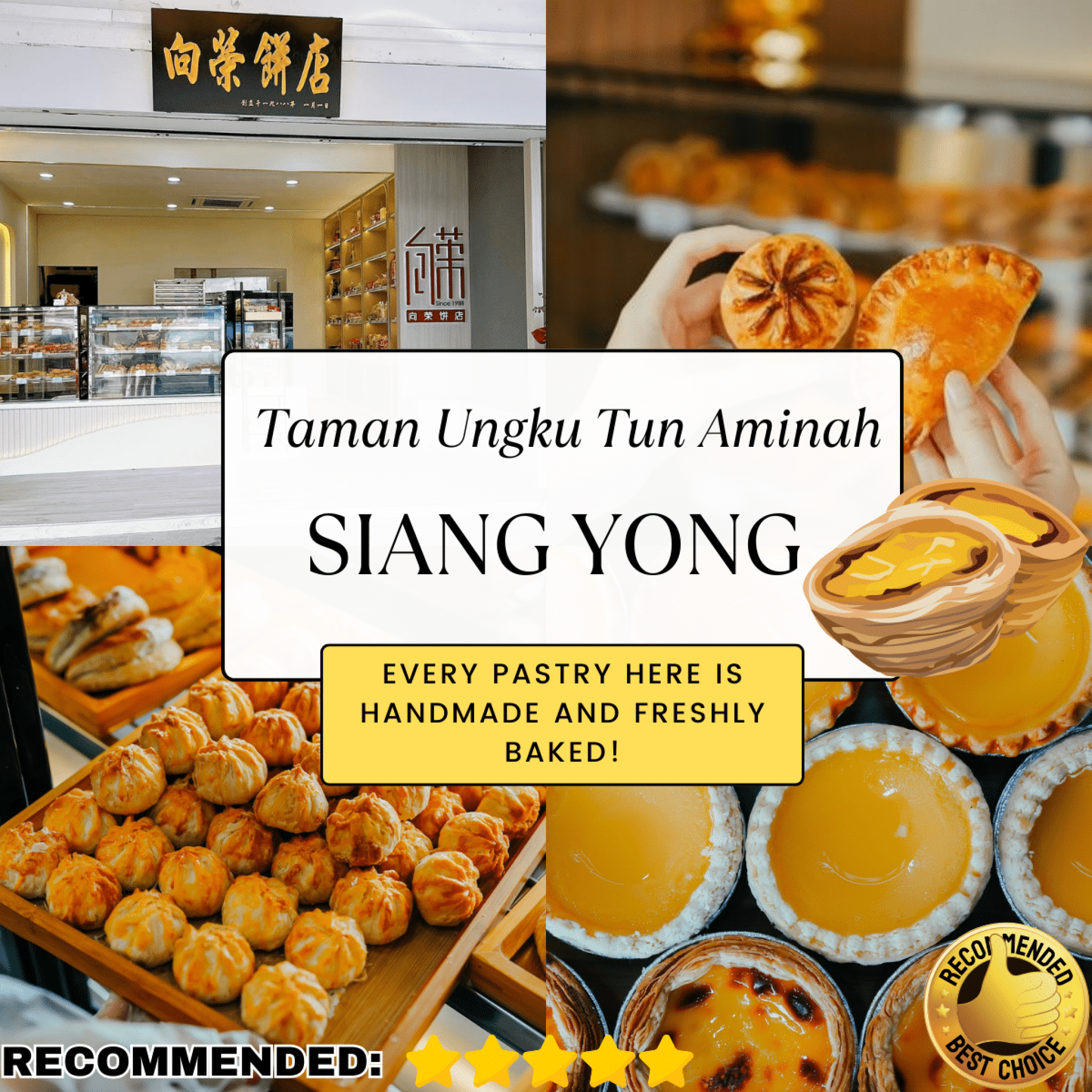 Kedai Roti Dan Kek Siang Yong