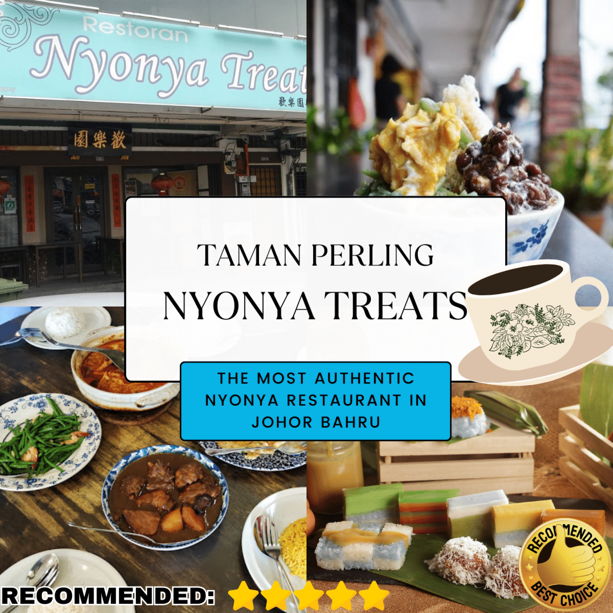 Nyonya Treats