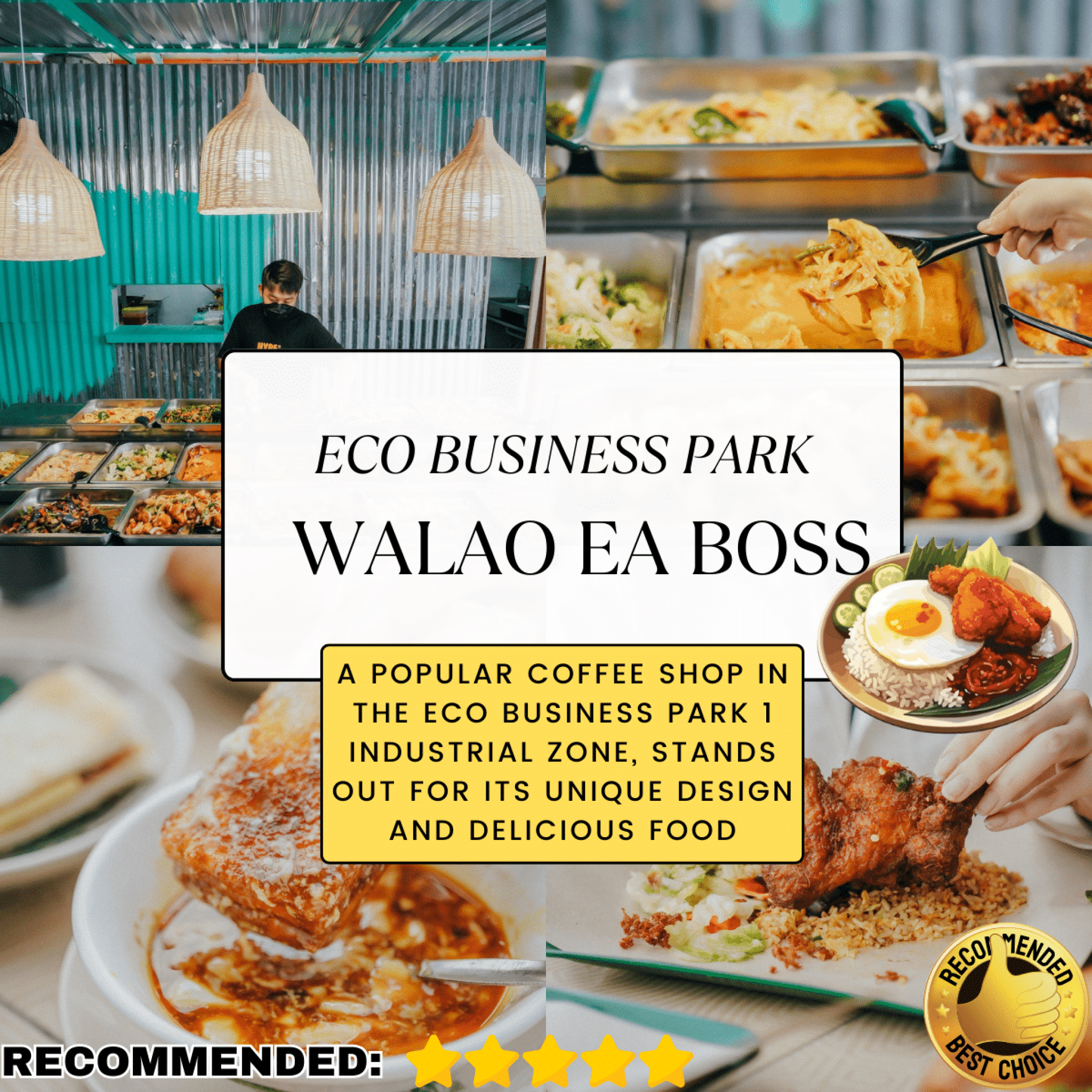 Walao Ea Boss