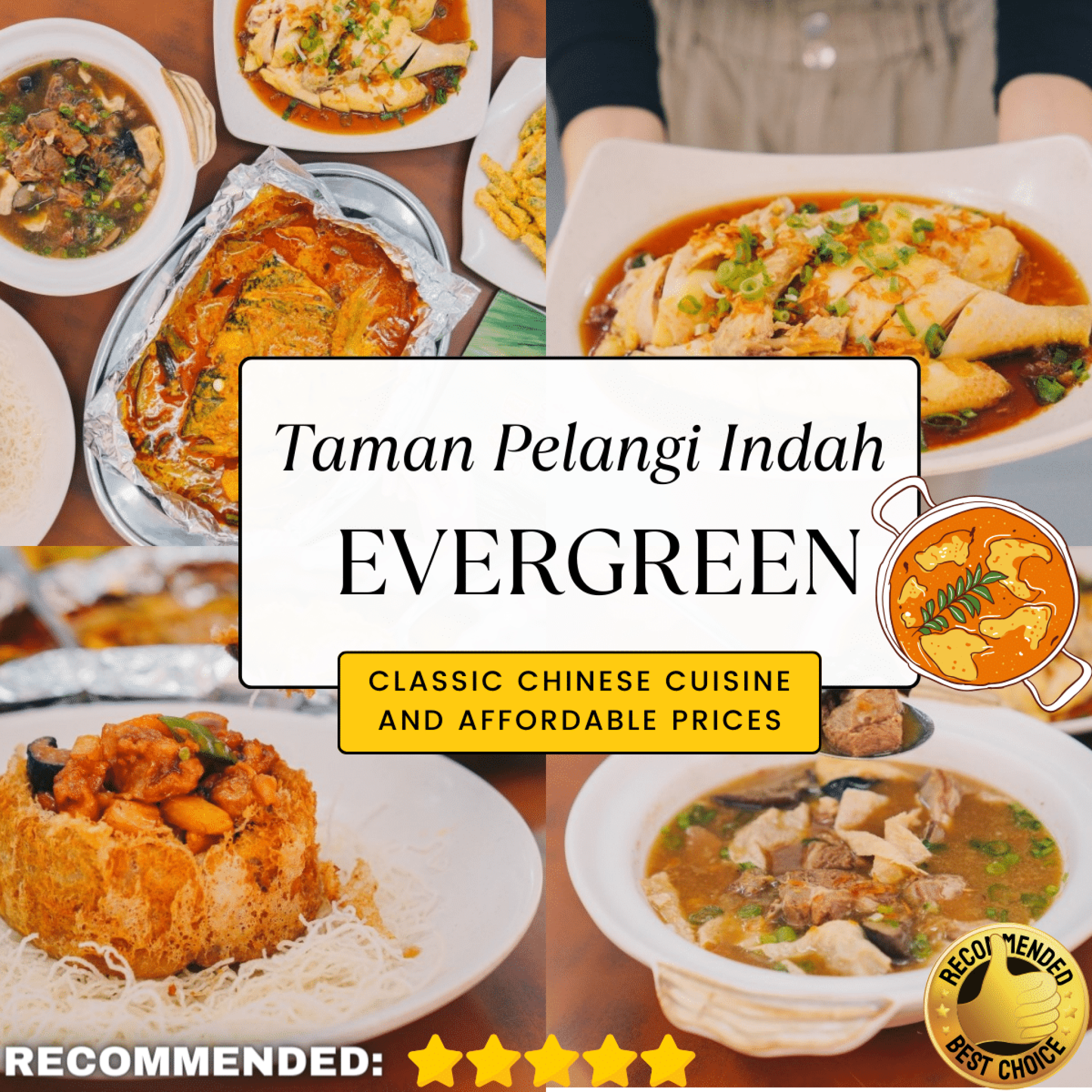Restaurant Evergreen