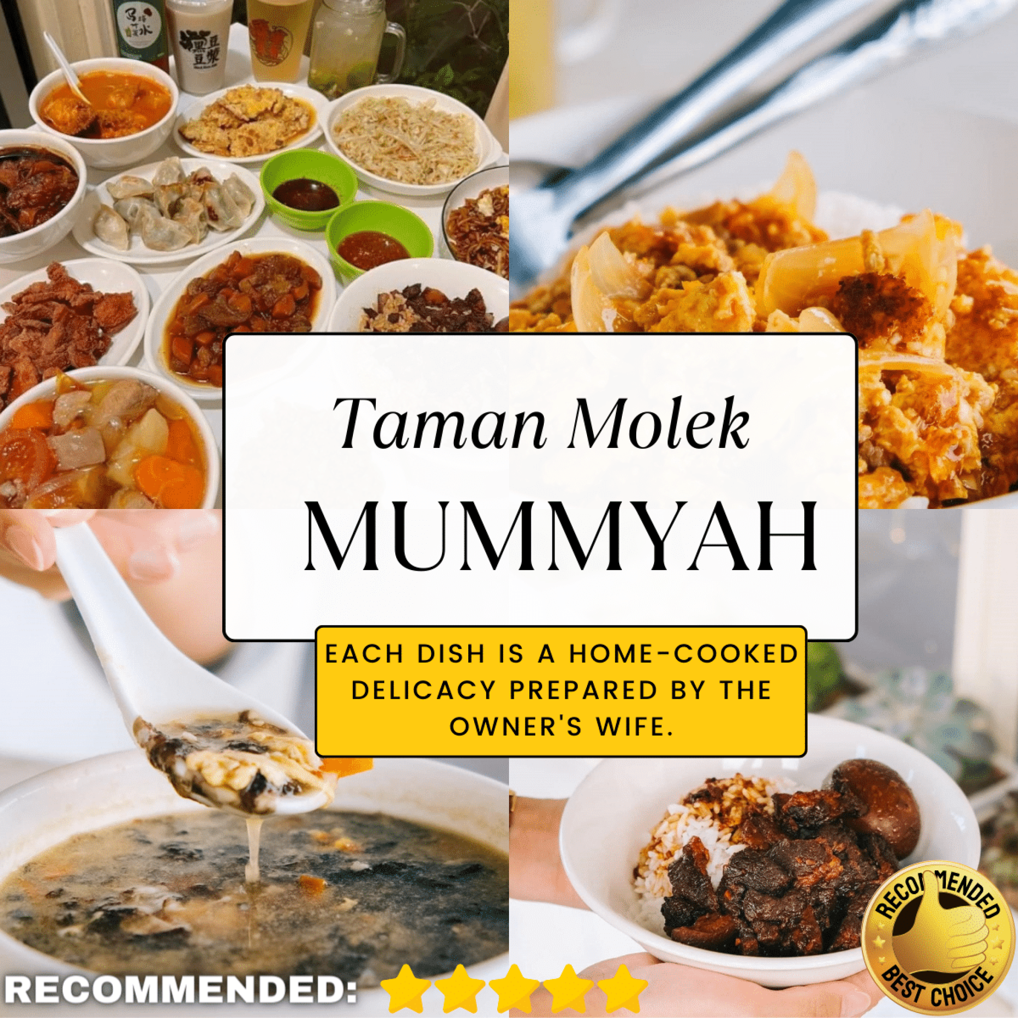 Mummyah Cafe